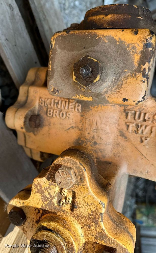 image for item OC9001 Oilfield equipment