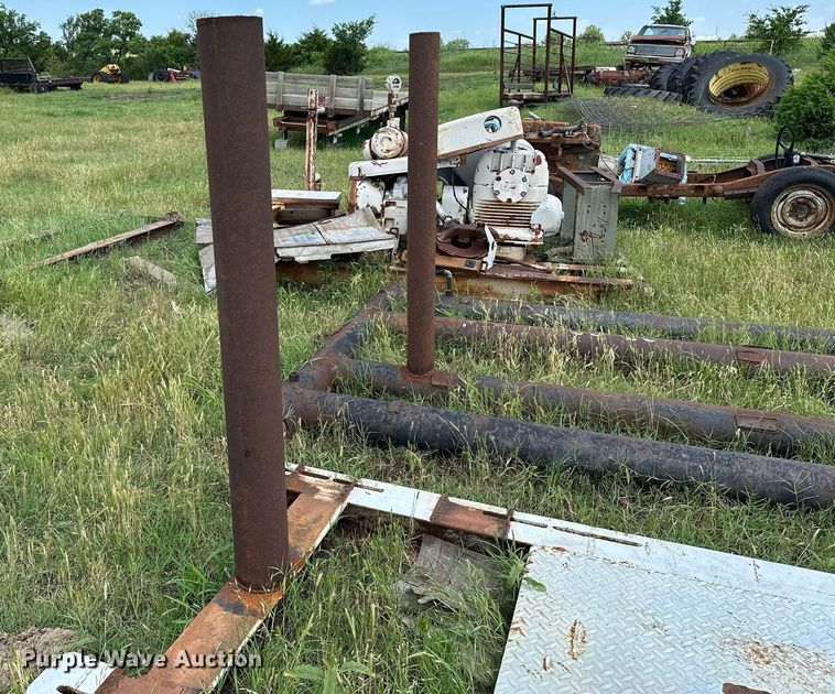 image for item OC9002 (4) skids