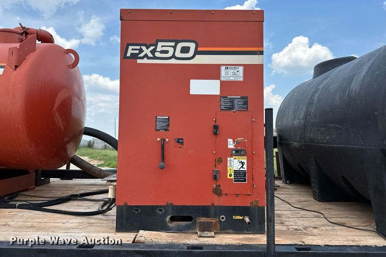 image for item OG9088 2005 Chevrolet C6500  hydrovac truck