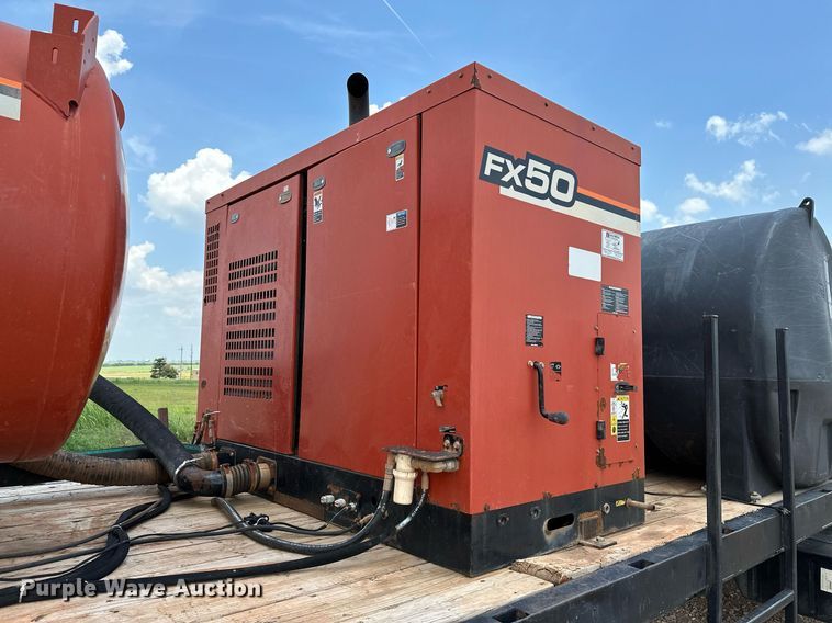 image for item OG9088 2005 Chevrolet C6500  hydrovac truck