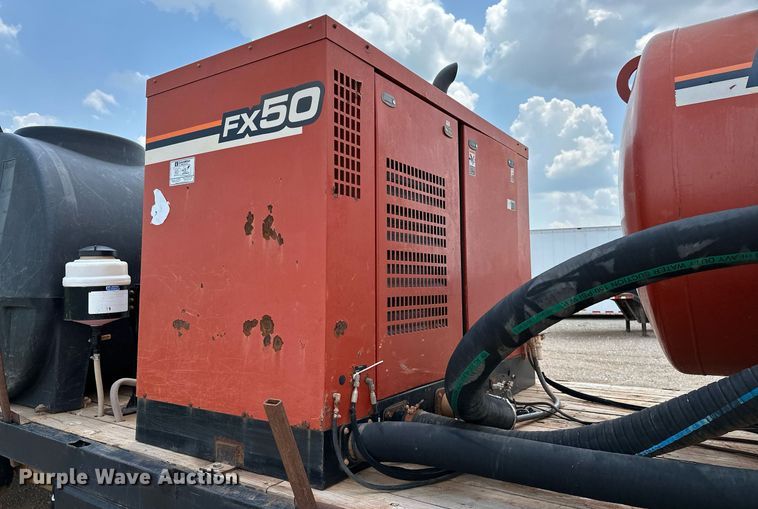 image for item OG9088 2005 Chevrolet C6500  hydrovac truck