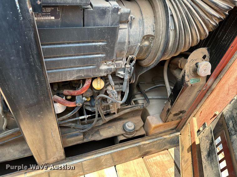 image for item OG9088 2005 Chevrolet C6500  hydrovac truck