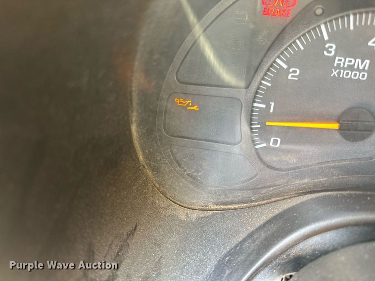 image for item OG9088 2005 Chevrolet C6500  hydrovac truck