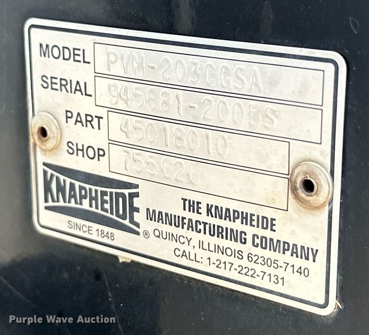 image for item OG9088 2005 Chevrolet C6500  hydrovac truck