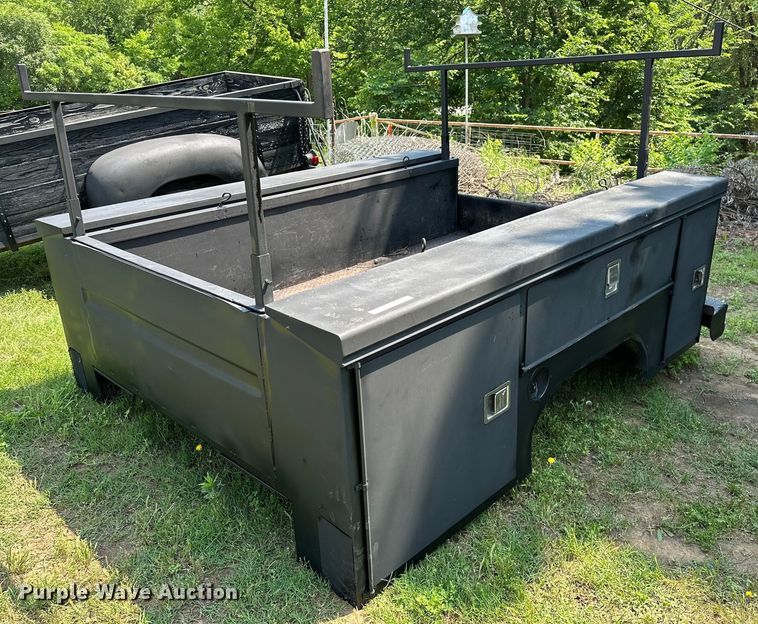 image for item OG9100 Rawson-Koenig  utility bed