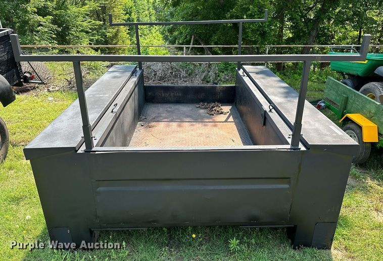 image for item OG9100 Rawson-Koenig  utility bed