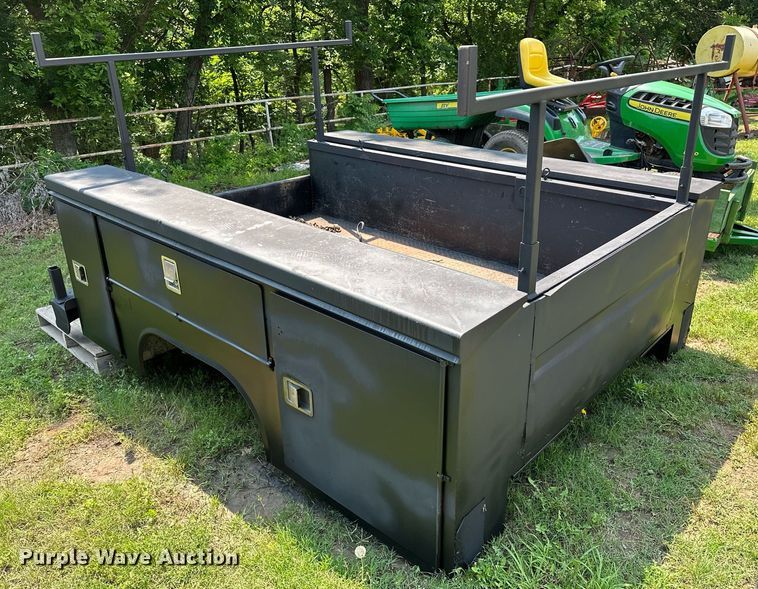 image for item OG9100 Rawson-Koenig  utility bed