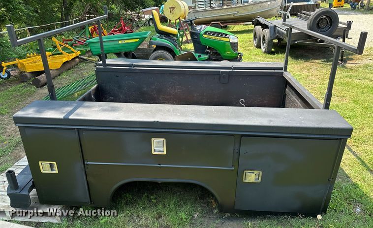 image for item OG9100 Rawson-Koenig  utility bed