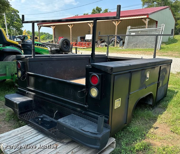 image for item OG9100 Rawson-Koenig  utility bed