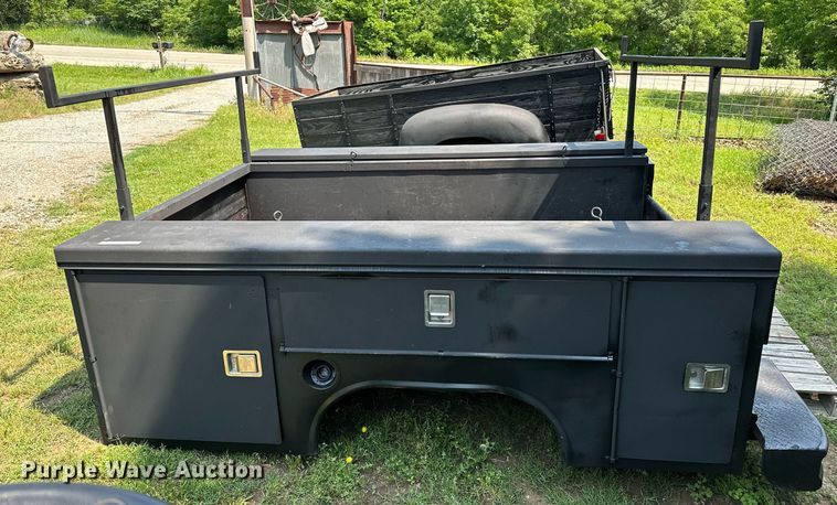 image for item OG9100 Rawson-Koenig  utility bed