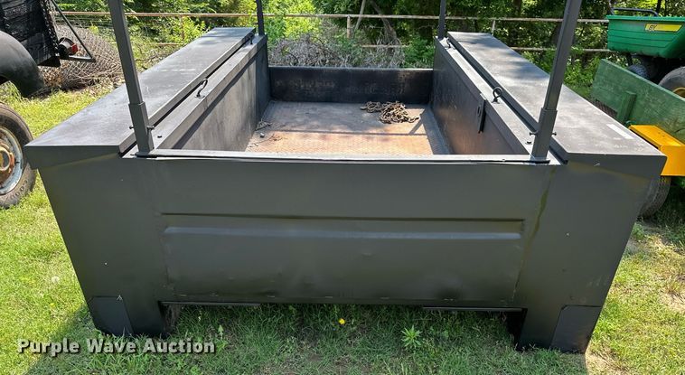 image for item OG9100 Rawson-Koenig  utility bed