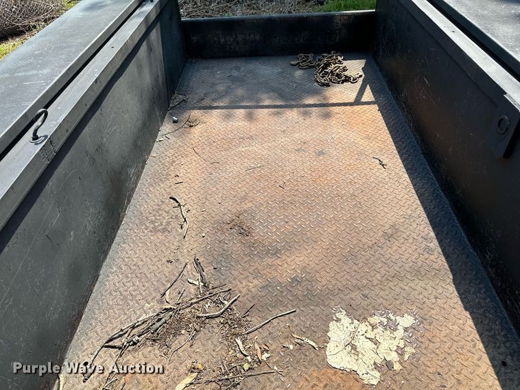 image for item OG9100 Rawson-Koenig  utility bed