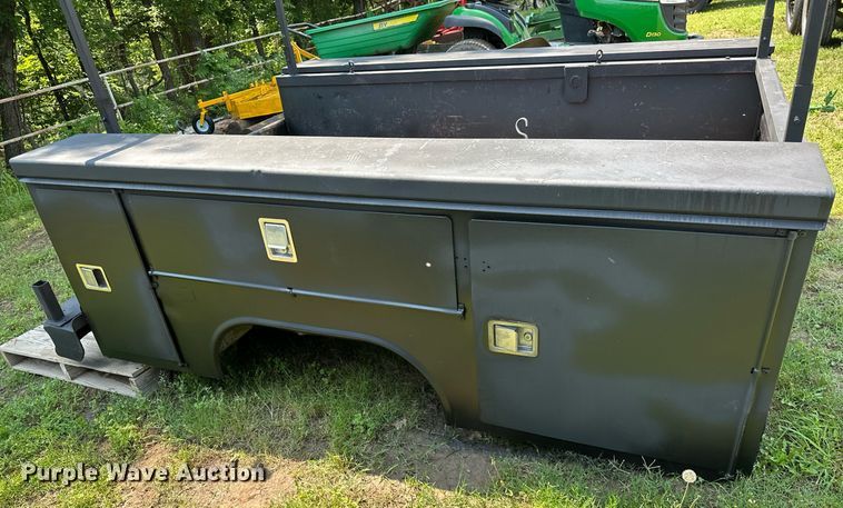 image for item OG9100 Rawson-Koenig  utility bed