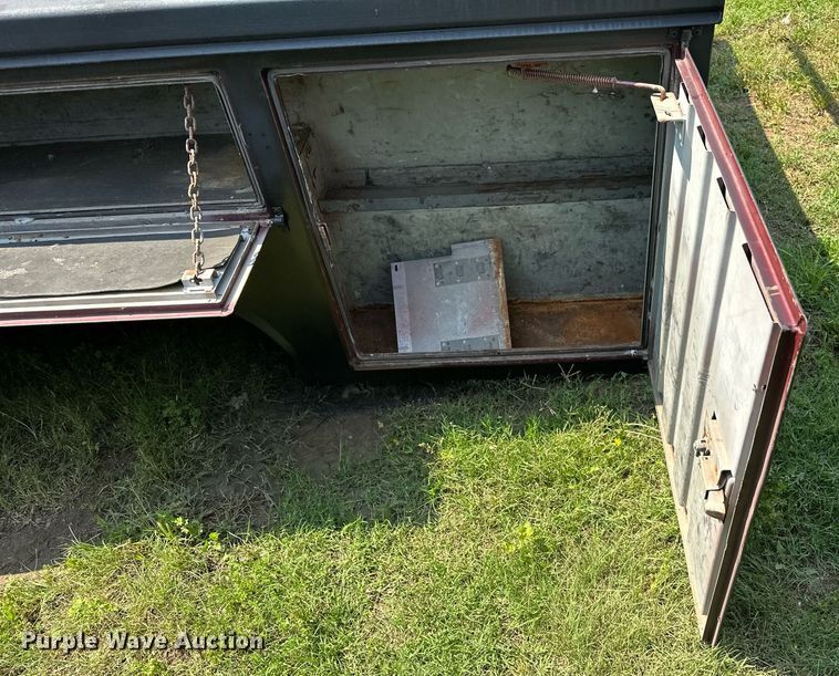 image for item OG9100 Rawson-Koenig  utility bed