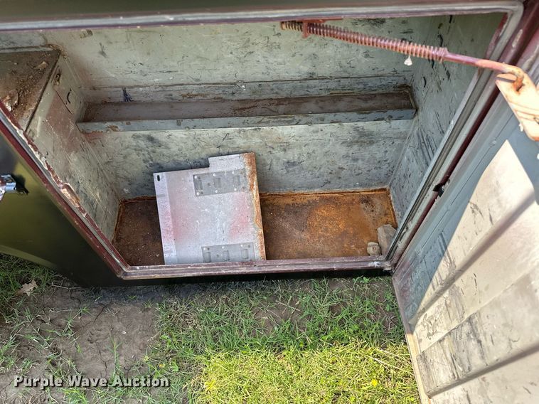 image for item OG9100 Rawson-Koenig  utility bed