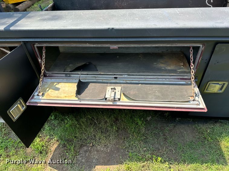 image for item OG9100 Rawson-Koenig  utility bed