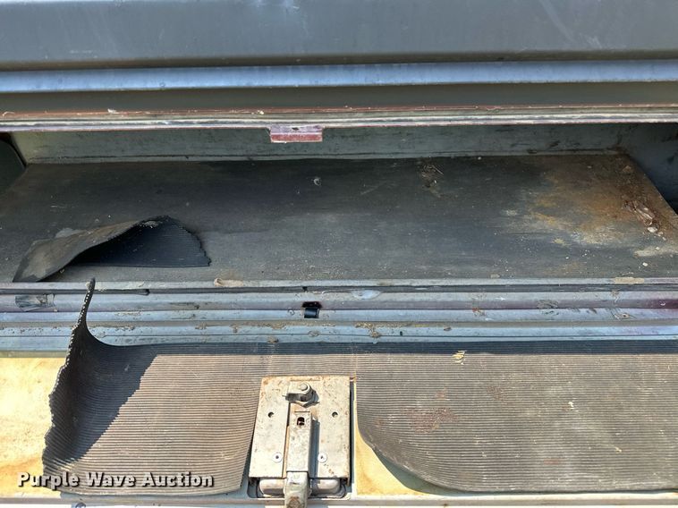 image for item OG9100 Rawson-Koenig  utility bed