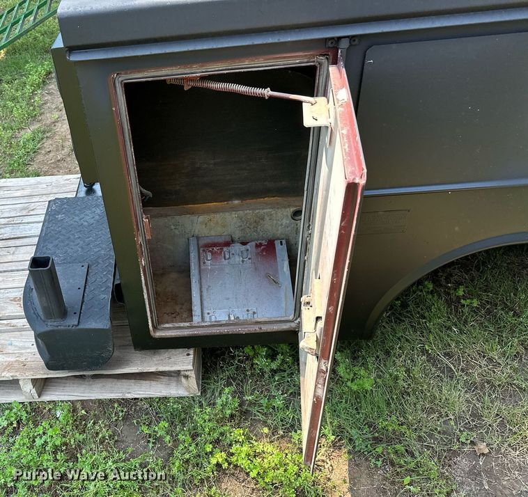 image for item OG9100 Rawson-Koenig  utility bed