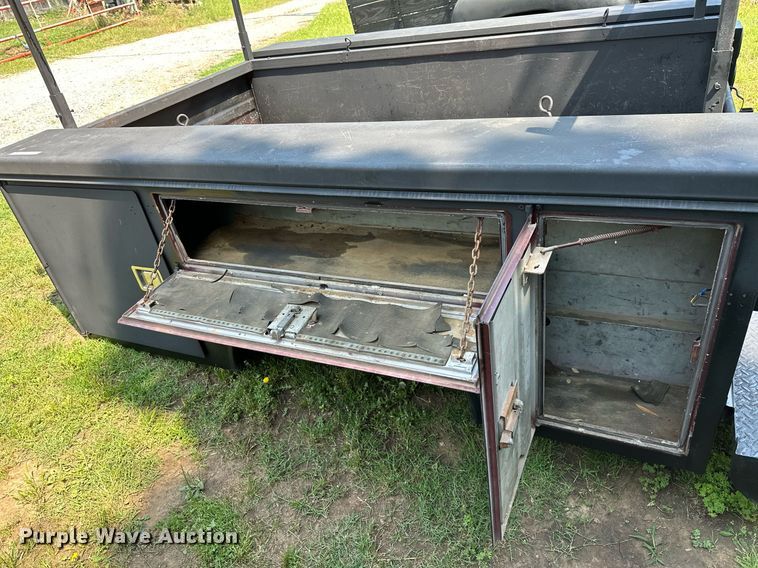 image for item OG9100 Rawson-Koenig  utility bed