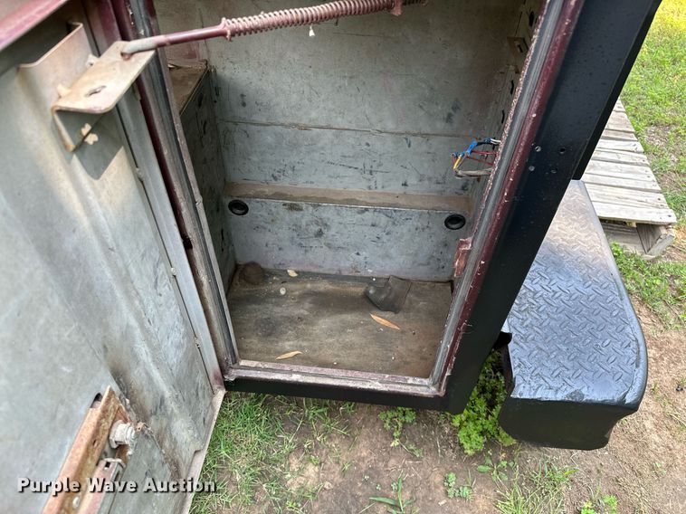 image for item OG9100 Rawson-Koenig  utility bed