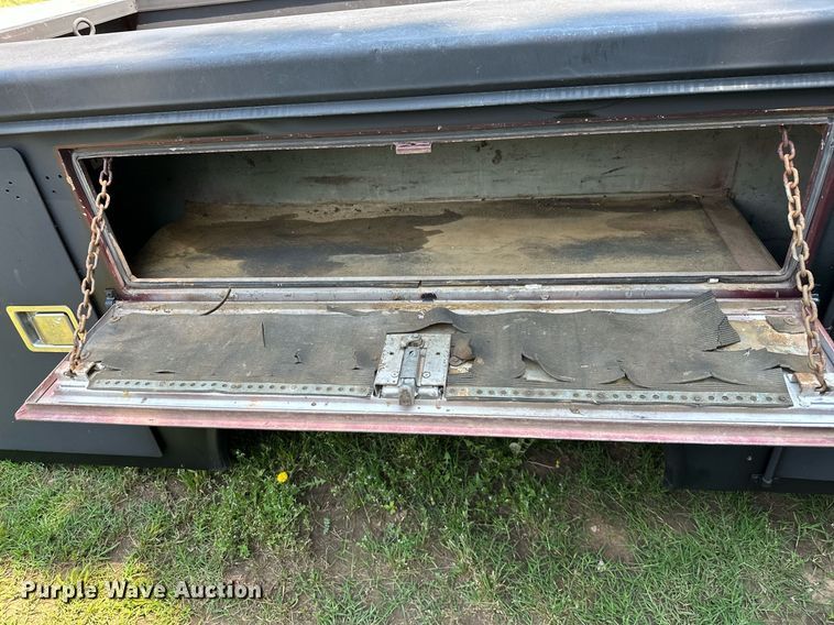 image for item OG9100 Rawson-Koenig  utility bed