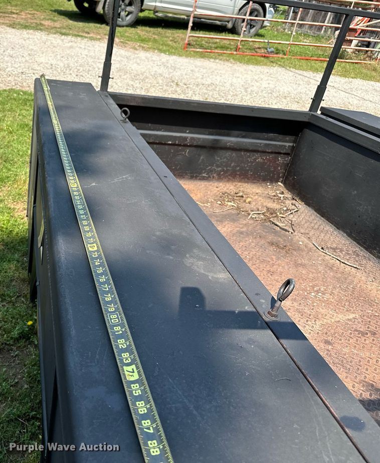 image for item OG9100 Rawson-Koenig  utility bed