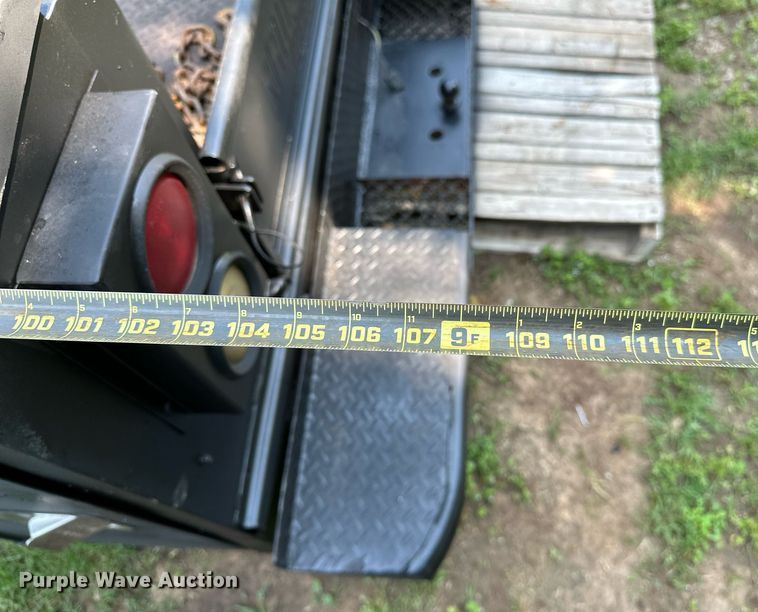 image for item OG9100 Rawson-Koenig  utility bed