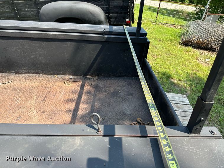 image for item OG9100 Rawson-Koenig  utility bed