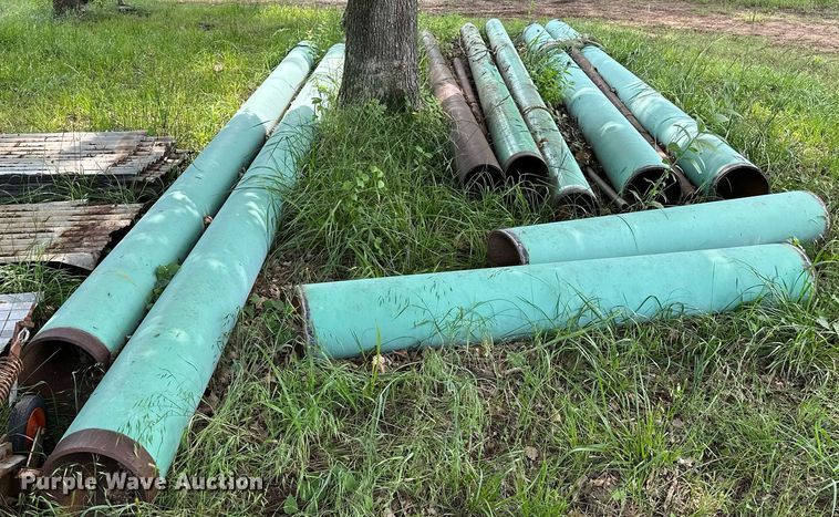 image for item OG9113 (9) pipes