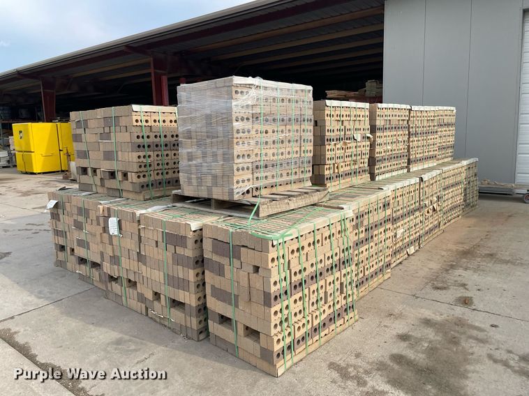 image for item ZA0256 Summit Brick and Tile Company  31BL-22  bricks