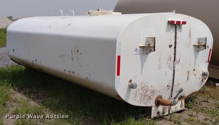 image for item DN6438 Water tank bed