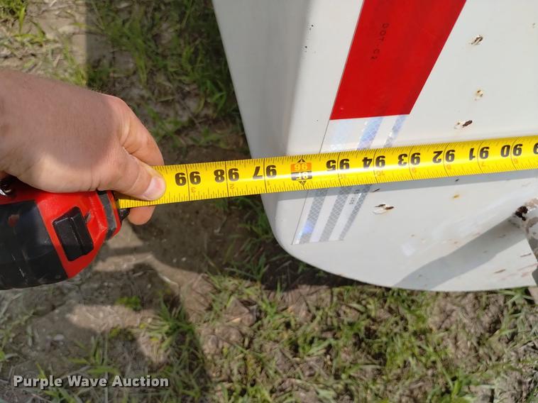 image for item DN6438 Water tank bed