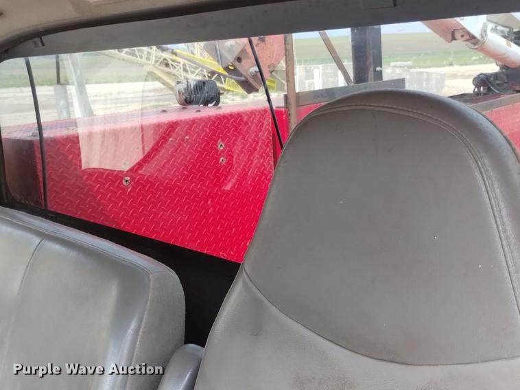 image for item DN6439 2008 Ford F750 Super Duty  utility / service truck