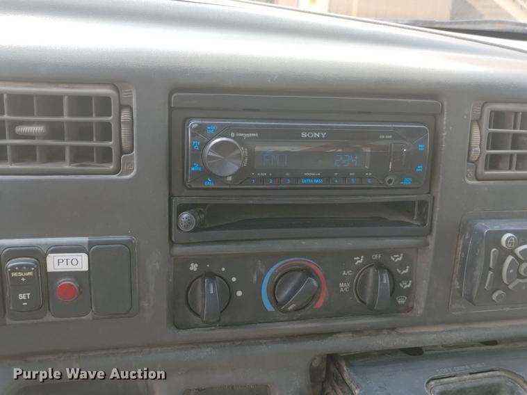 image for item DN6439 2008 Ford F750 Super Duty  utility / service truck