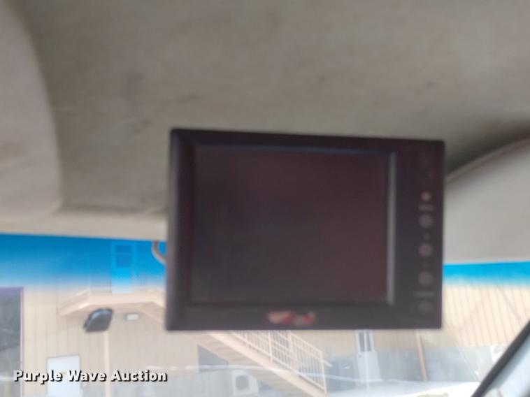 image for item DN6439 2008 Ford F750 Super Duty  utility / service truck