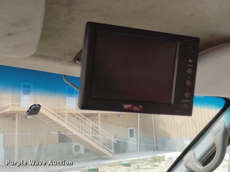 image for item DN6439 2008 Ford F750 Super Duty  utility / service truck