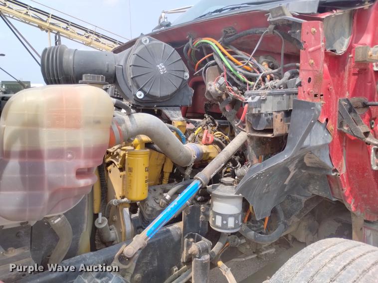 image for item DN6439 2008 Ford F750 Super Duty  utility / service truck