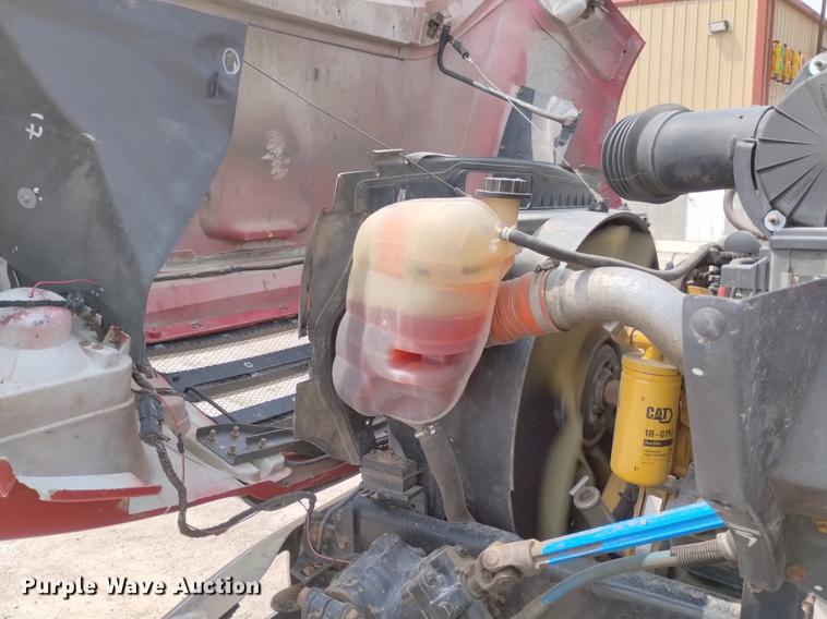 image for item DN6439 2008 Ford F750 Super Duty  utility / service truck