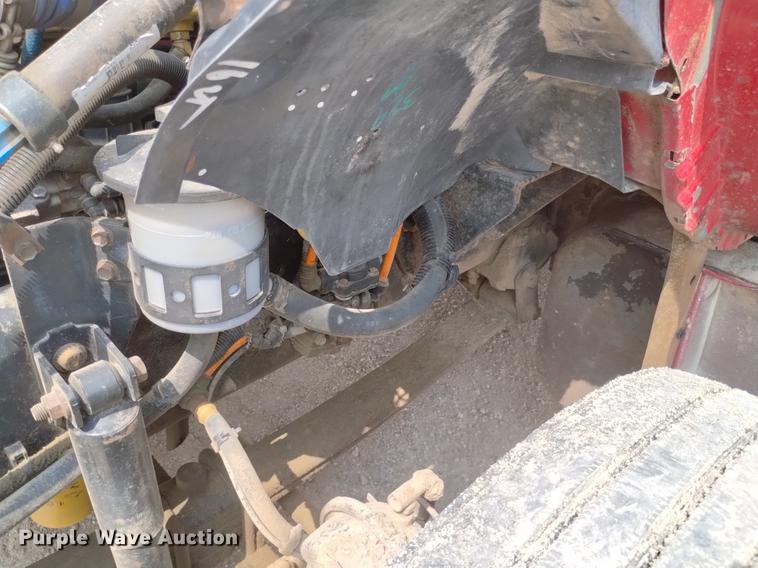 image for item DN6439 2008 Ford F750 Super Duty  utility / service truck