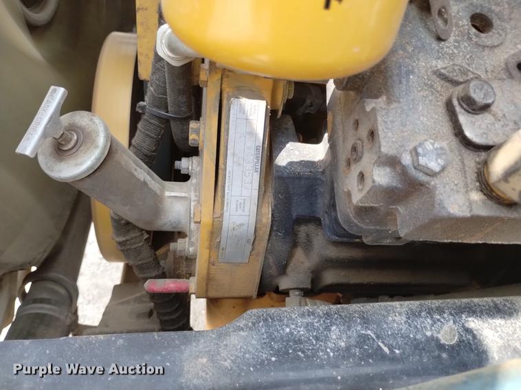 image for item DN6439 2008 Ford F750 Super Duty  utility / service truck