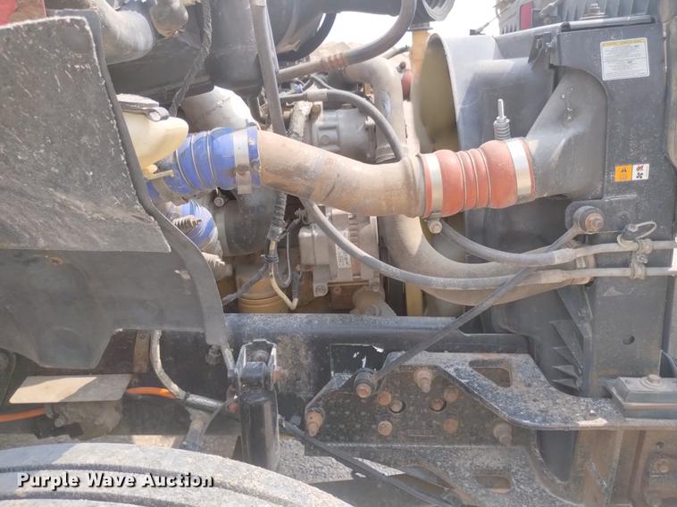 image for item DN6439 2008 Ford F750 Super Duty  utility / service truck