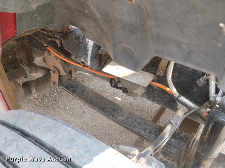 image for item DN6439 2008 Ford F750 Super Duty  utility / service truck