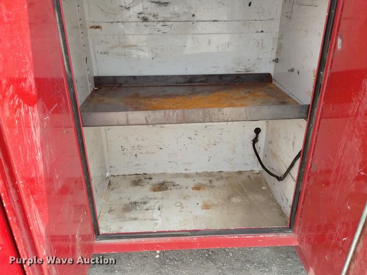 image for item DN6439 2008 Ford F750 Super Duty  utility / service truck