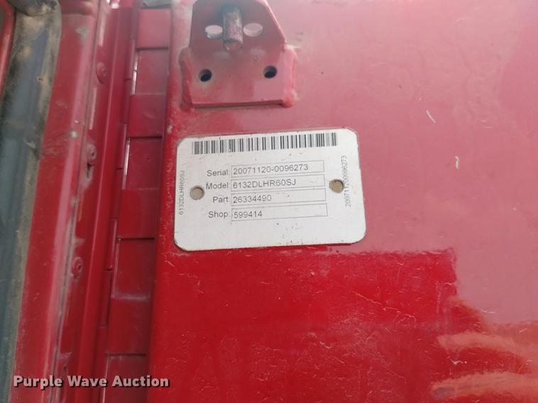 image for item DN6439 2008 Ford F750 Super Duty  utility / service truck