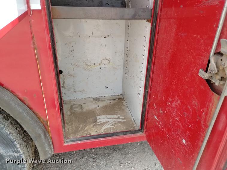 image for item DN6439 2008 Ford F750 Super Duty  utility / service truck