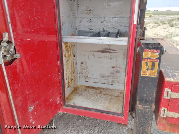 image for item DN6439 2008 Ford F750 Super Duty  utility / service truck