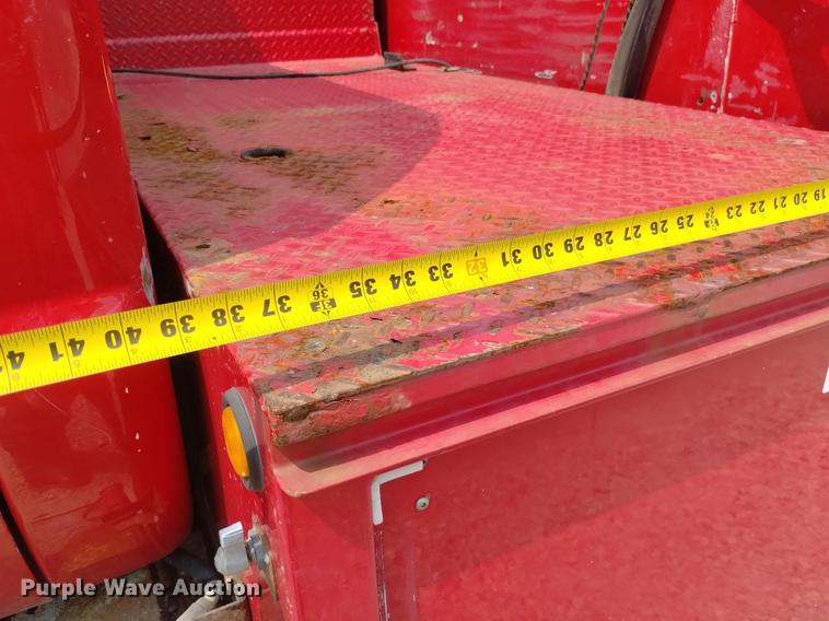 image for item DN6439 2008 Ford F750 Super Duty  utility / service truck