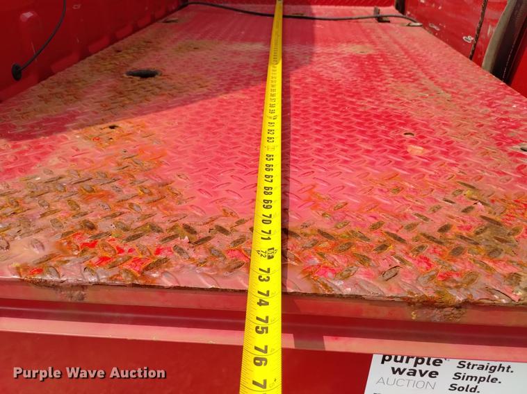 image for item DN6439 2008 Ford F750 Super Duty  utility / service truck