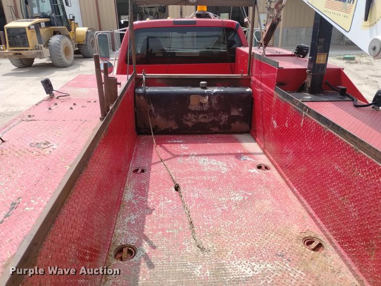 image for item DN6439 2008 Ford F750 Super Duty  utility / service truck