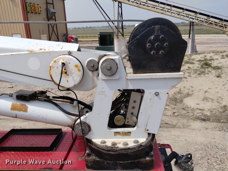 image for item DN6439 2008 Ford F750 Super Duty  utility / service truck